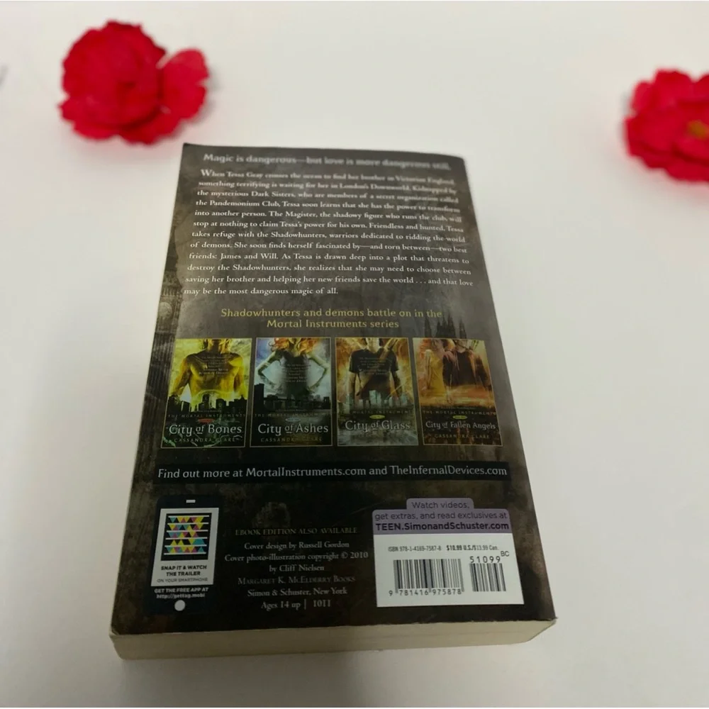 Clockwork Angel - Picture 6 of 7